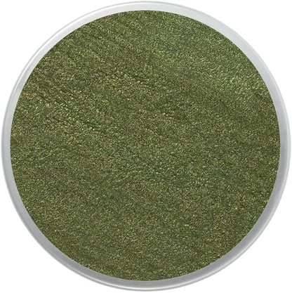 Snazaroo Sparkle Face and Body Paint, 18.8g (0.66-oz) Pot, Sparkle Green