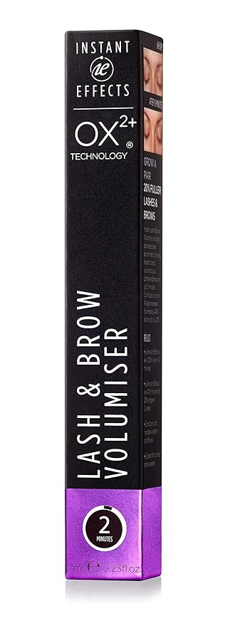 Lash And Brow Volumizer, 0.23 oz (IELBVBB)