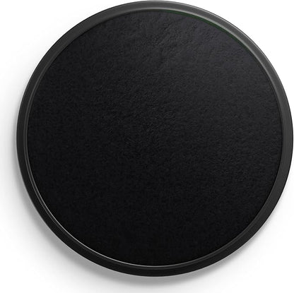 Snazaroo Metallic Face and Body Paint, 18.8g (0.66-oz) Pot, Electric Black