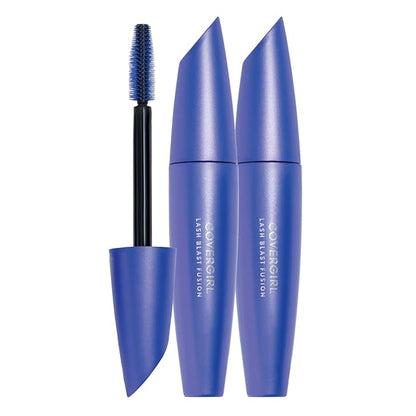 COVERGIRL Lash Blast Fusion Mascara, Twin Pack