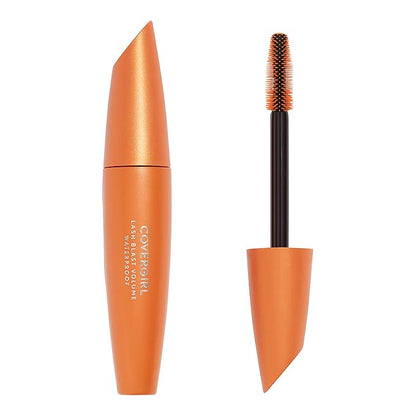 Covergirl Lash Blast Volume Waterproof Mascara, Black Brown