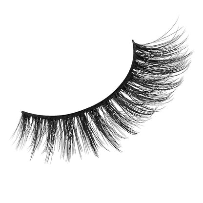 Broadway Lashes Strip False Eyelashes Multipack Fake Eyelashes Natural to Dramatic Look Lash Set 5 Pairs (18)