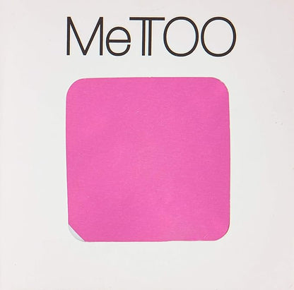 Mettoo Fuchsia Pink Body Foil, 200 Count