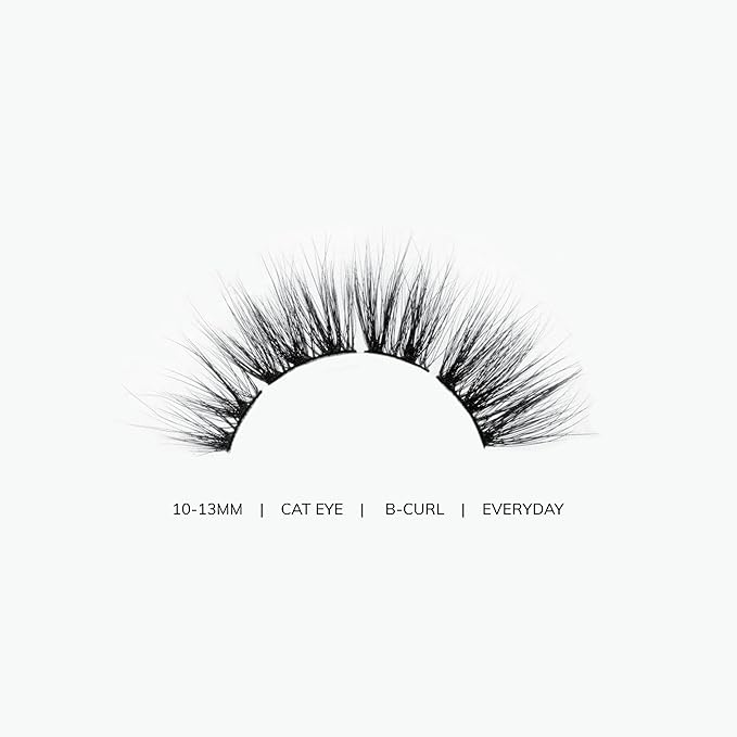 POSH Duo Book - DIY Eyelash Extensions 7-10 Day Wear Cluster Lashes (Set of 2 Pairs)