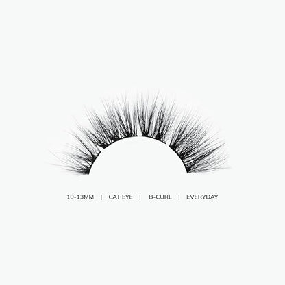 POSH Duo Book - DIY Eyelash Extensions 7-10 Day Wear Cluster Lashes (Set of 2 Pairs)