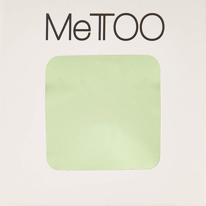 Mettoo Leaf Green Body Foil, 12 Count