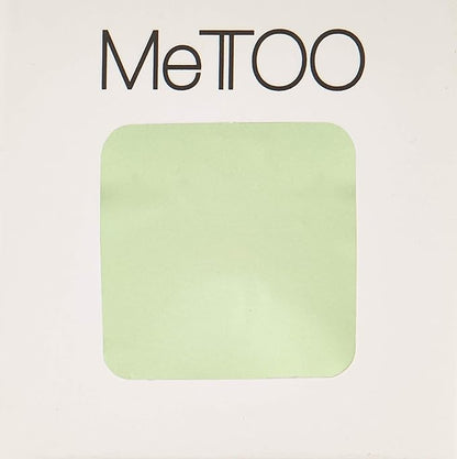 Mettoo Leaf Green Body Foil, 12 Count