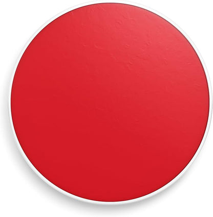 Snazaroo Classic Face and Body Paint, 18.8g (0.66-oz) Pot, Bright Red