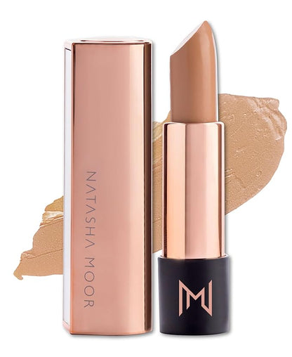 Secret Perfector Concealer Stick - Full Coverage, Creamy Formula for Marks, Dark Circles, and Pigmentation - Portable and Mirror-Compact Design - Suitable for All Skin Types #4