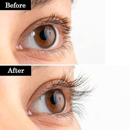 Premium Eyelash Growth Serum and Eyebrow Enhancer by Egeria, Lash boost Serum for Longer, Fuller Thicker Lashes & Brows (1 PCS)
