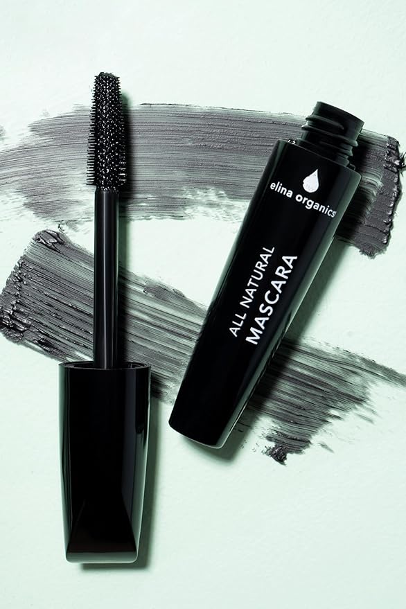 All Natural Mascara - Brown