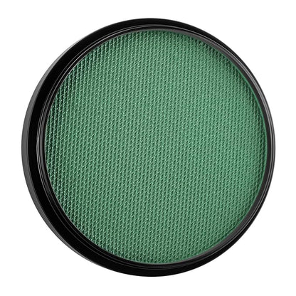 Green Face Body Paint, Water Based Body Paint Full Coverage for Adults Children Cosplay Elphaba Witch Costumes Festivals Makeup-Royal Blue