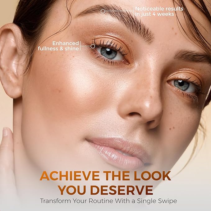 Brow & Lash Rejuvenator. Ar3 Beauty Lash Serum, Ar3 Beauty eyelash growth serum, Serum which grows eyelashes.