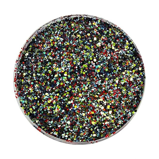 Illuminating Emerald Glitter #202 From Royal Care Cosmetics