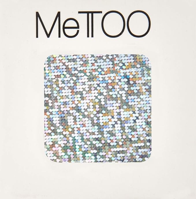 Mettoo Tinsel Body Foil, 50 Count