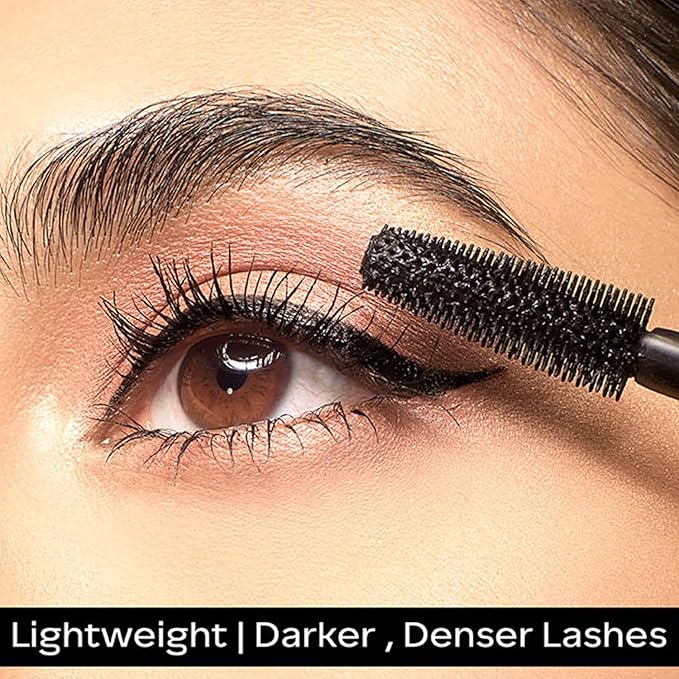 Magneteyes Range Trio Pack - Black | Eye Pencil + Eyeliner + Mascara | Lightweight & Long Lasting | Smudge Proof Eye Makeup | Smooth Texture | 3 Piece Set (0.47 Oz/13.35g)