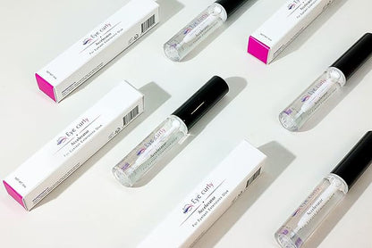 Eyecurly Eyelash Extension Accelerator Primer 5g / Pre-treatment for eyelash extension/Accelerate adhesion speed/Improve elongation retention (transparent) / Ingredient harmless to human body