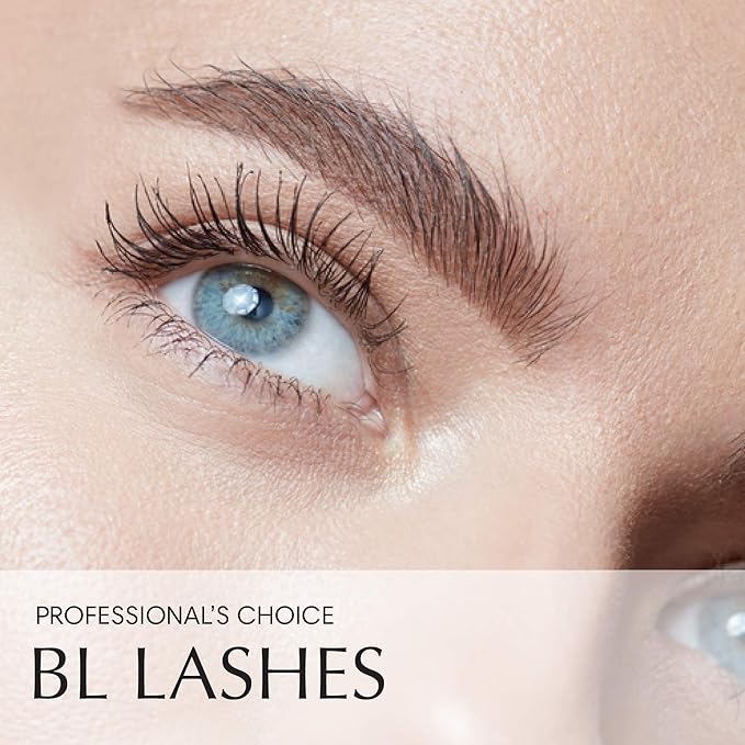 BL Lashes Rich Eyebrow Growth Serum for Rapid Brow Growth and Enhancer for Thicker Brows and Lashes in just 3-4 Weeks, Achieve Longer, Fuller and Voluminous Lashes and Brows, 10 ml