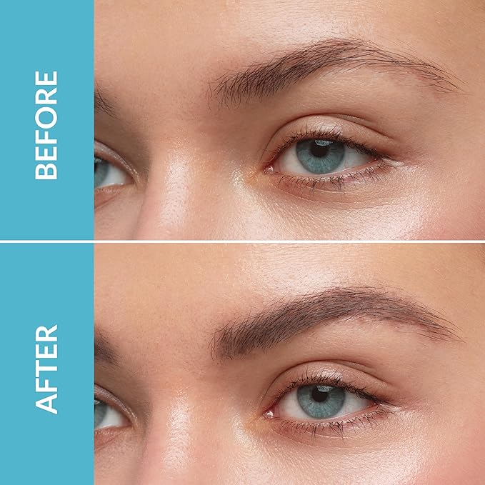 Talika Eyebrow Liposourcils Mascara - Eyebrow Enhancement Formula Brow Mascara - 2 in 1 Makeup & Eyelash Care Solution (Chestnut)