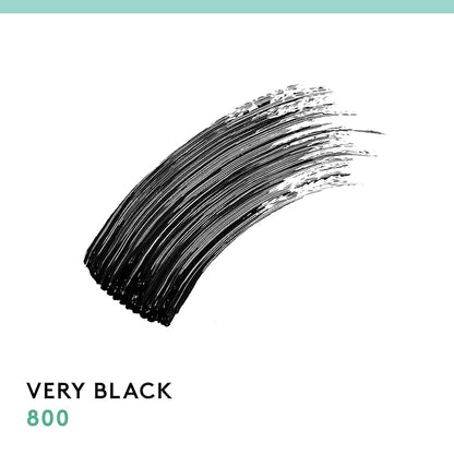 CoverGirl Lash Blast Clean Volume Mascara, Vegan Formula, Volumizing, Smudge-Proof, Cruelty Free, Very Black, 1 Count