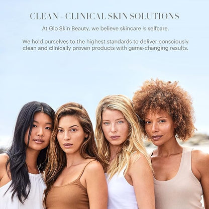 Glo Skin Beauty Essential Eye Base - 3-in-1 Multitasking Eyelid Tint, Primer & Color Corrector - Vegan Shades (Silk)