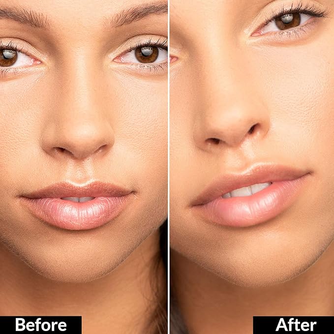 True + Luscious Prep and Prime Duo - Angel Eyes Eyeshadow Primer (Light) & Flowerdose Moisturizing Lip and Eye Serum