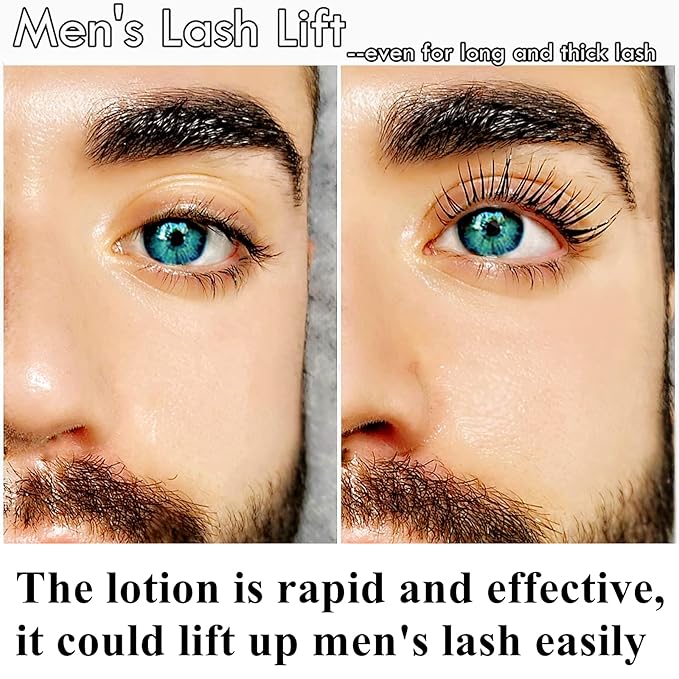 Lash Lift Kit, Strong Eyelash Lifting 3 Minutes Brow Lamination At Home, DIY Eyelash Perm Easily 10 ml Airless Pump More than 15 Applications Make Eyes Beautiful For 6 Weeks