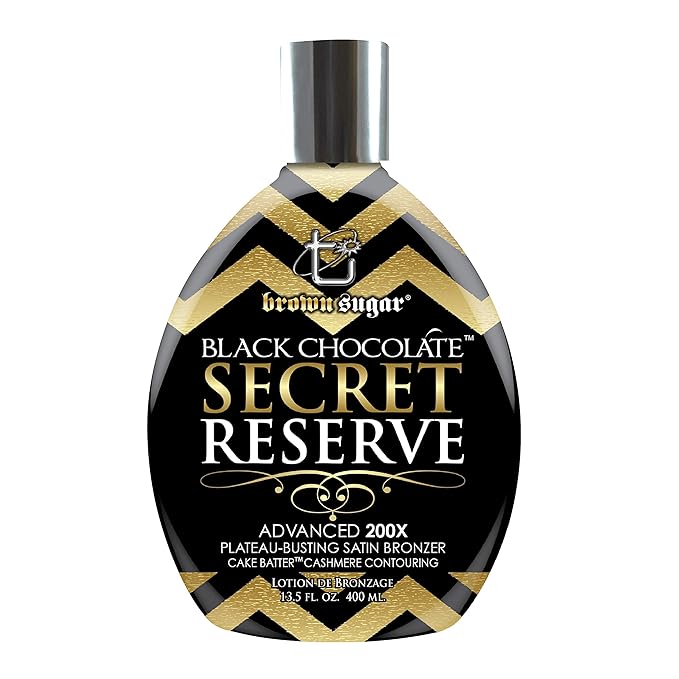 Brown Sugar Black Chocolate Secret Bronzer, 13.5oz