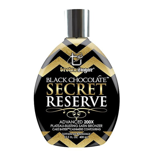 Brown Sugar Black Chocolate Secret Bronzer, 13.5oz