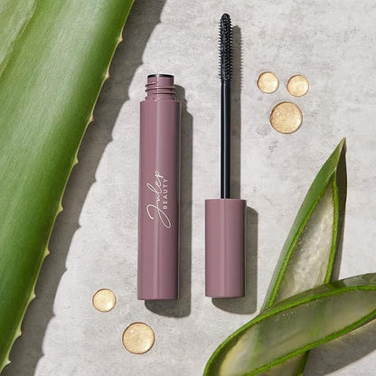 Julep Eye Makeup Trio: Eyeshadow 101 Cream Stick Black Cherry Matte, Length Matters Mascara, & When Pencil Met Gel Eyeliner Soft Balck for Long-Lasting, Bold, and Effortless Eye Looks