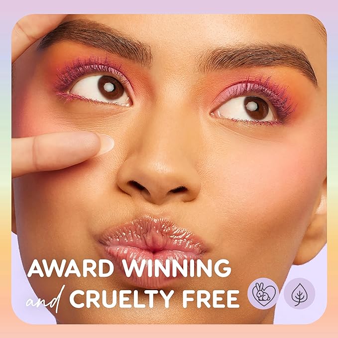 ColourPop Party Proof Eye Primer - Translucent Eyeshadow Primer for Long-Lasting Eye Makeup - Preps Skin for Smooth Makeup Application - Caramel (0.42 oz)