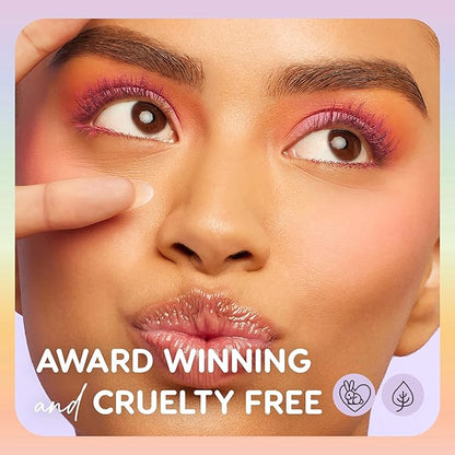 ColourPop Shadow Stix Bundle - Cream Eyeshadow Stick with Long-Lasting Color - Socialite & Honey BB (Pack of 2, 0.05 oz each)