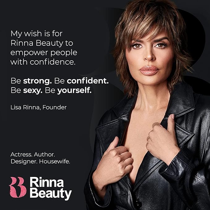 Rinna Beauty Better Naked Iconic Eye Kit with Vegan Luxe Latte Mocha Brown Eye Crayon, Lash Out Jet Black Mascara, Eye Shadow Quad, Matte Chocolate, Coral Metallic, Light Mocha, Matte Nude - 1 each