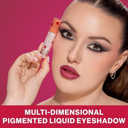 wet n wild Date Or Dominate Liquid Eyeshadow - Dominate Freely