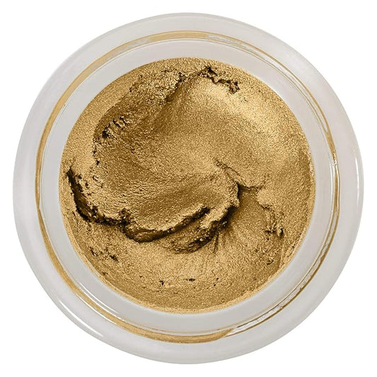 Maybelline New York Eyestudio ColorTattoo Metal 24HR Cream Gel Eyeshadow, Bold Gold, 0.14 Ounce (1 Count)