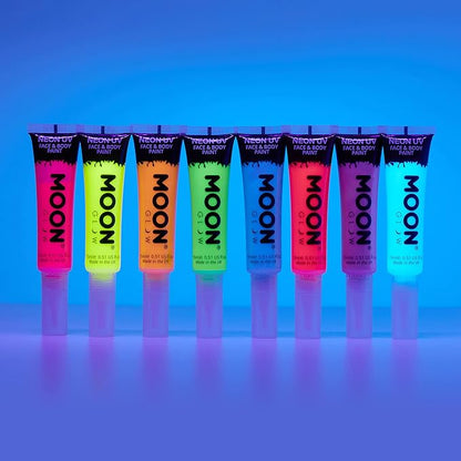Intense Neon UV Face Paint 15ml