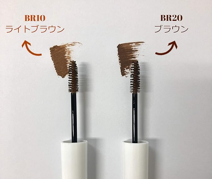 Eyebrow Mascara 8.0g - Light Brown