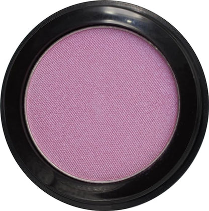 Purple Pink Opalescence Shimmering Mauve Opaque Pressed Powder Single Eyeshadow; Talc, Paraben & Cruelty Free