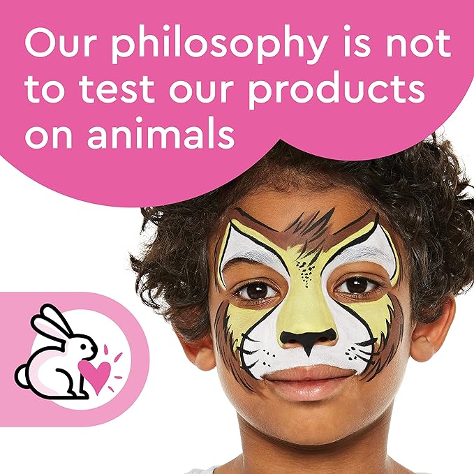 Snazaroo Classic Face and Body Paint, 18.8g (0.66-oz) Pot, Bright Pink