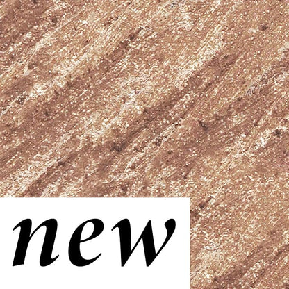 LAURA GELLER NEW YORK Kajal Longwear Kohl Eyeliner Pencil - Toasted Kohl - Caffeine and Vitamin E - Smooth & Blendable Liner - Built-In Sharpener