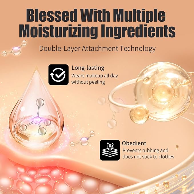 VANERIA Body Concealer, Tattoo Cover Up, Tattoo Cover Up Makeup Waterproof, Suitable For Scars, Birthmarks, Vitiligo and All Kinds Of Skin Tone, 3 Colors, 283g