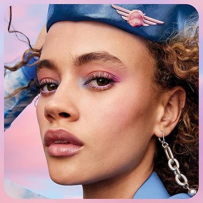 Maybelline Lash Sensational Sky High Waterproof Mascara Makeup, Volumizing, Lengthening, Defining, Curling, Multiplying, Buildable Formula, Brownish Black, 1 Count