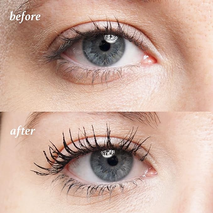 Julep Brow & Lash Duo: Clear Brow 101 Gel + Length Matters Buildable Mascara – Sculpt, Set & Define Brows While Lengthening Lashes for a Natural Everyday Look