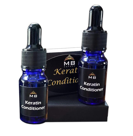 KERATIN Conditioning Serum for Lash Brow LAMINATION Perm/Lift/Tint/Wax AFTERCARE (2-10ml Pro Size)