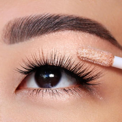 Pixi Elevate Eye Trio, featuring EyeLift Max in Sunset and Large Lash Mascara in Bold Black