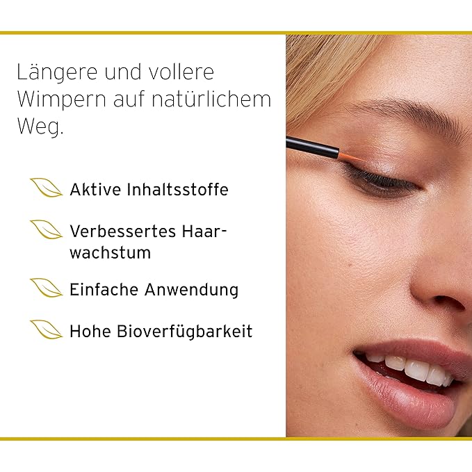NutraBrow Eyebrow Enhancer & Nutralash Eyelash Formula 2.0 Set I Thicker Brows and Longer Eyelashes in 6-12 Weeks I Lash and Eyebrow Growth Serum I 3ml & 1ml