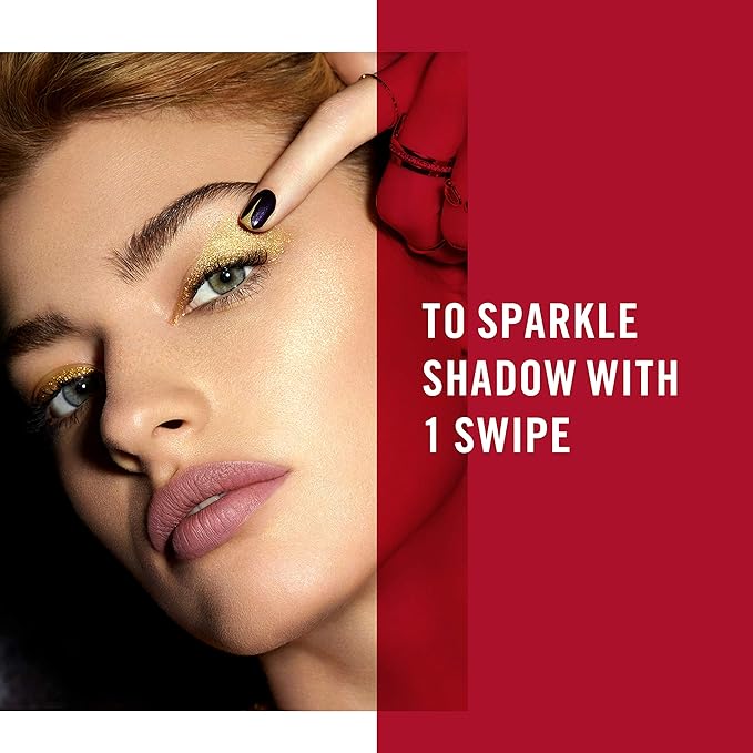 Rimmel London Wonder Swipe 2-in-1 Liner to Shadow - 001 Slay Eyeliner Women 0.058 oz (Pack of 2)