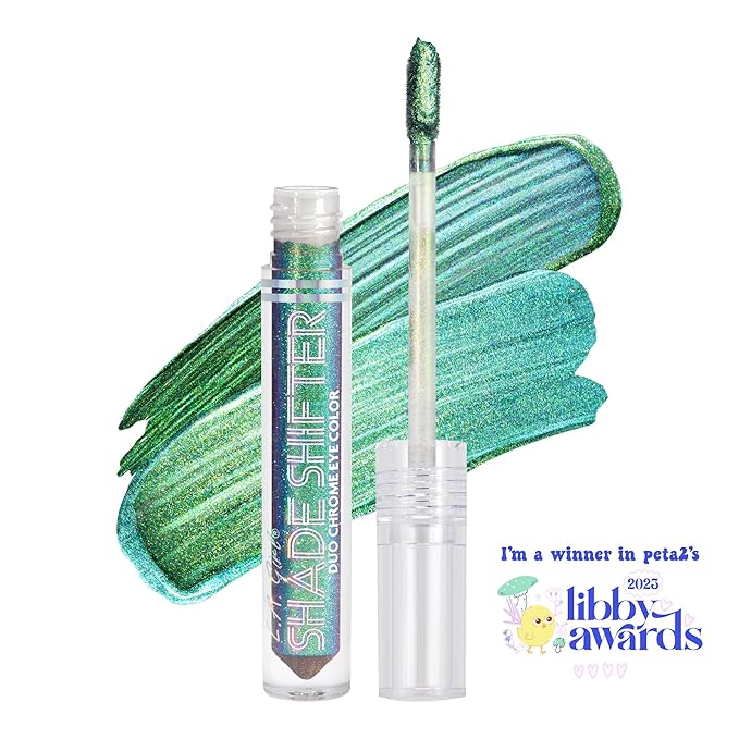 L.A. Girl Shade Shifter Duo Chrome Eye Color, Prism GES242