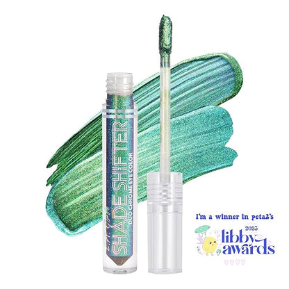 L.A. Girl Shade Shifter Duo Chrome Eye Color, Prism GES242
