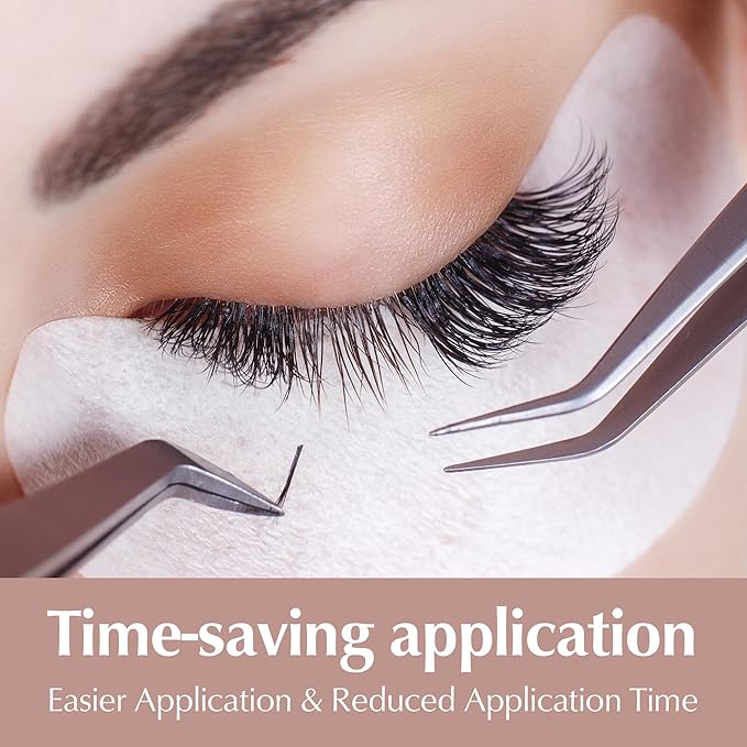 "BL BL Laser Mink Classic Synthetic Lashes, 0.15 Thickness, C Curl 11mm, Natural Semi Permanent Eyelashes, Longer-lasting Eyelash Extension Supplies"